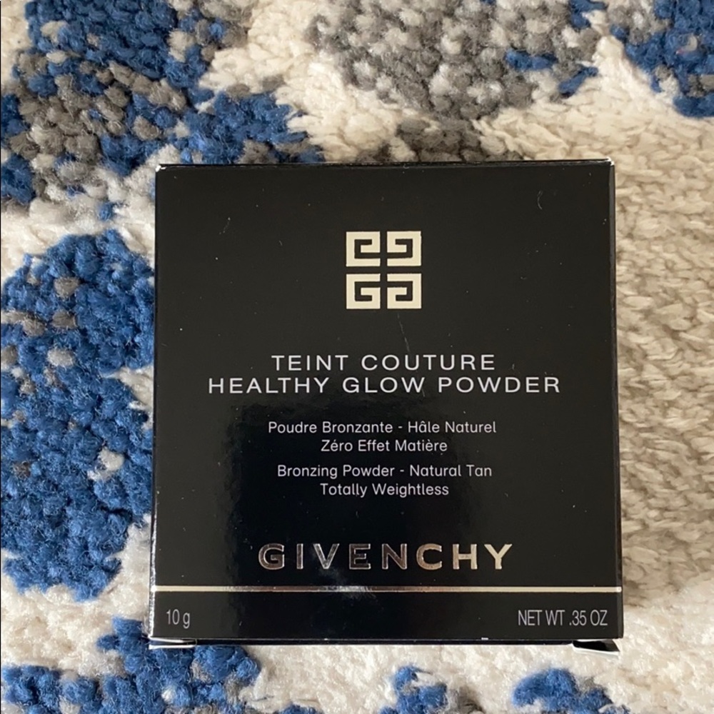 Givenchy - healthy glow powder